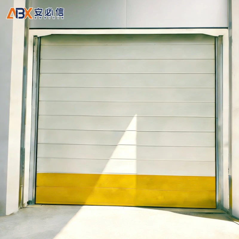 朝阳市分段式提升门
