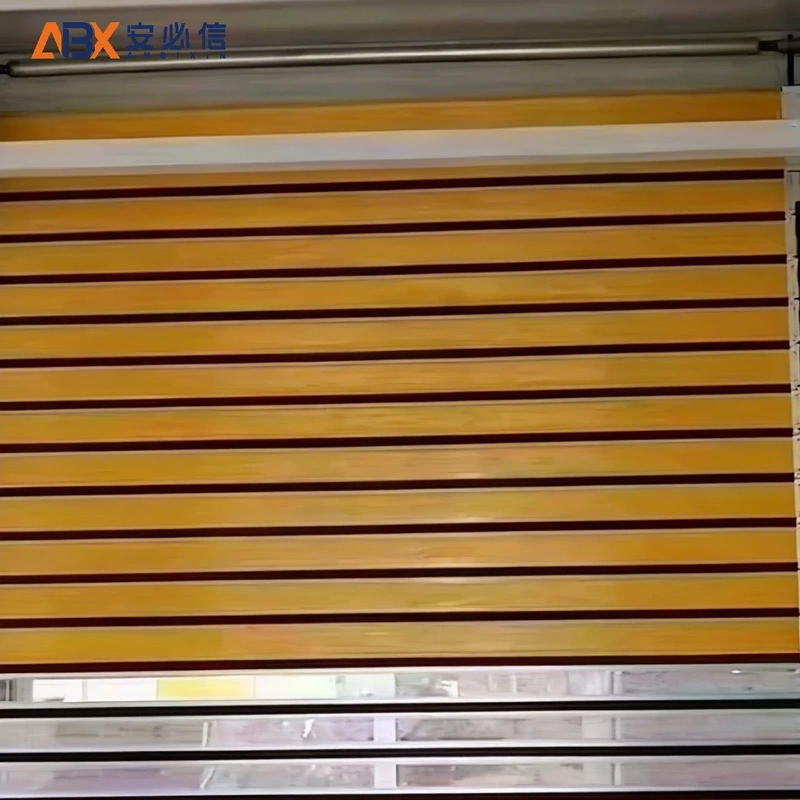 朝阳市涡轮硬质高速门